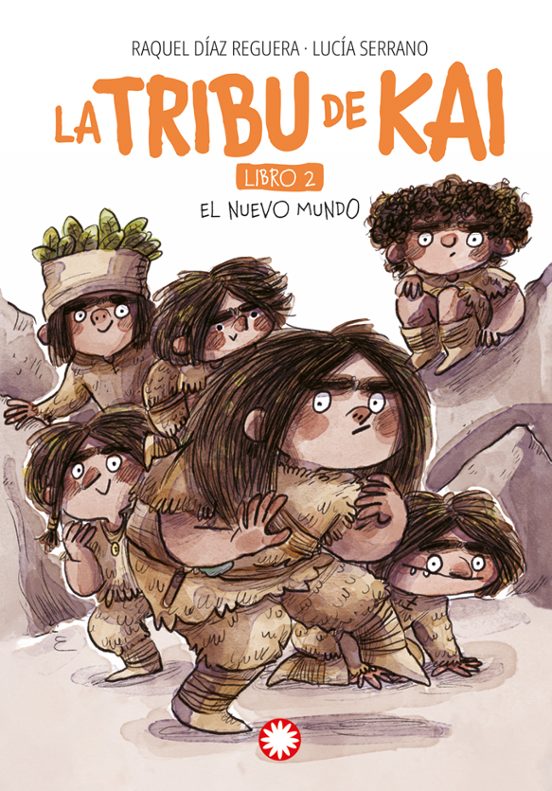 La Tribu De Kai 2: El Nuevo Mundo