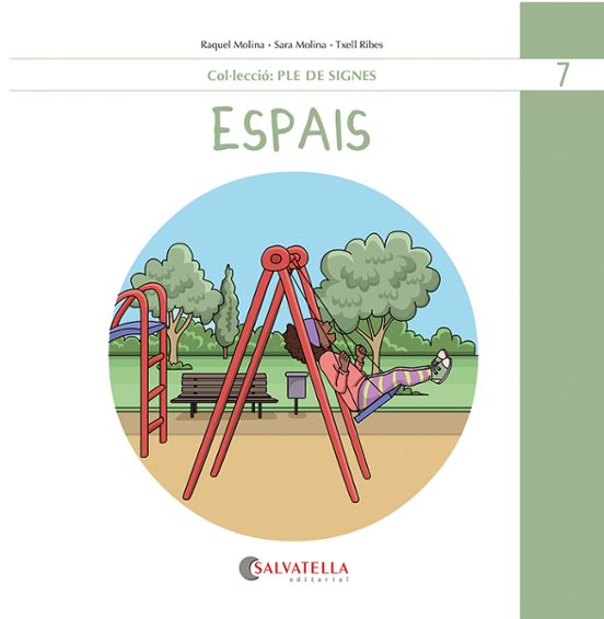 Ple De Signes 7: Espais