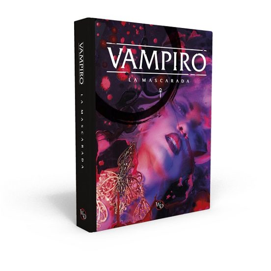 Vampiro: La Mascarada 5