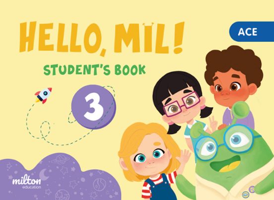 Hello Mil 3 Ace English 3