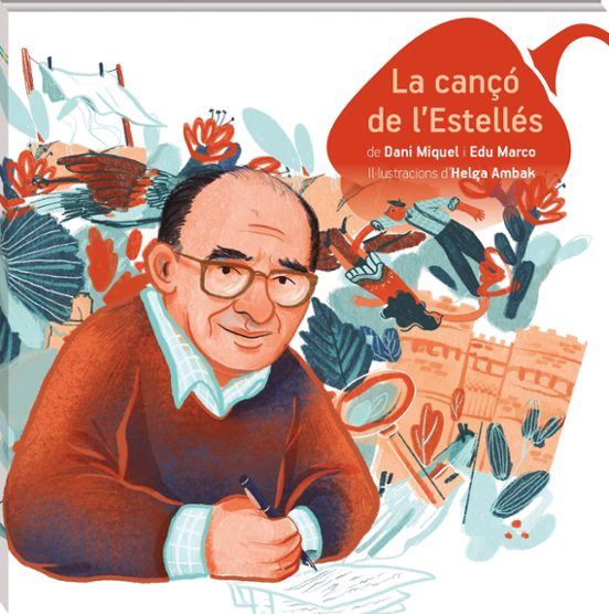 La Canço De L Estelles - Lletra Lligada