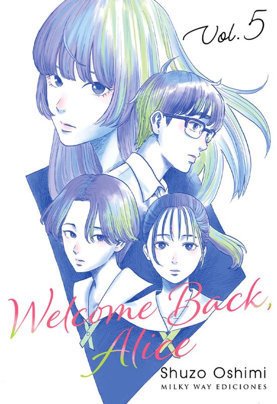 Welcome Back Alice 5