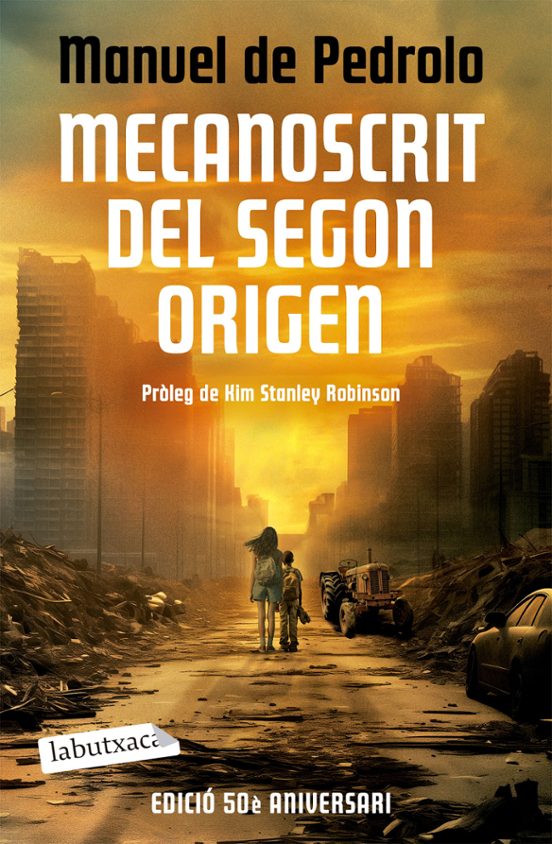 Mecanoscrit Del Segon Origen