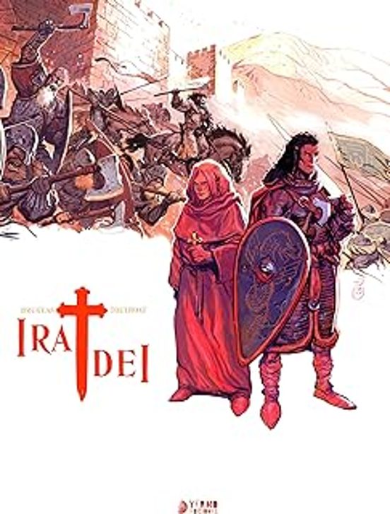 Ira Dei