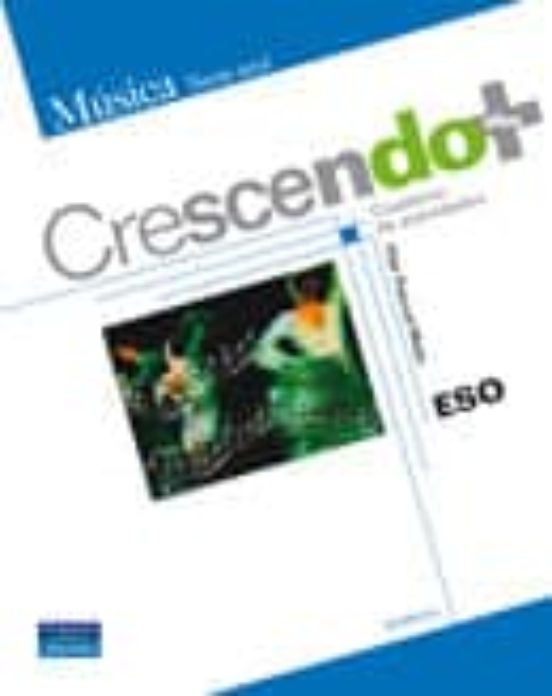 Crescendo Plus Cuaderno de Actividades - Andalucía