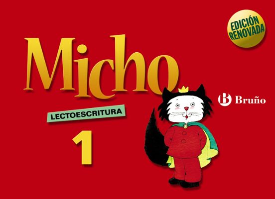 Micho Edicion 2003 Pd Lectoescritura