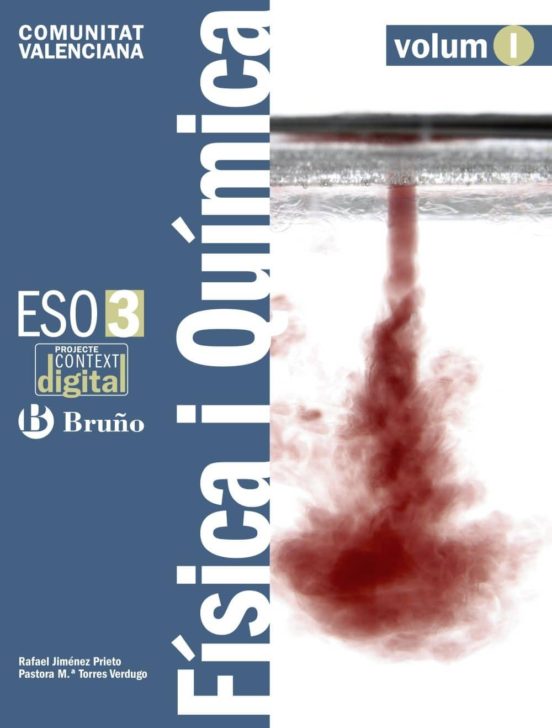 Contextodigital Fisica i Quimica 3 ESO Comunitat Valenciana