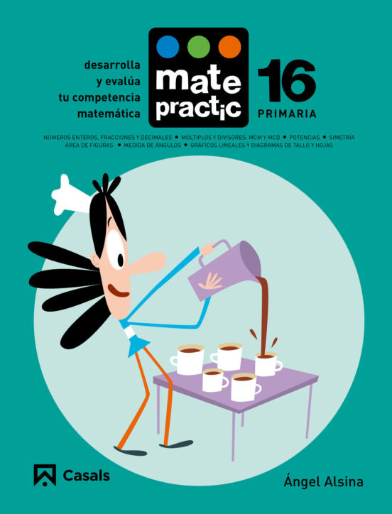 Matemáticas Educacion Primaria Matepractic 16
