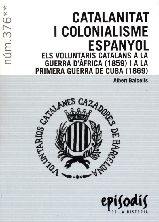 Catalanitat I Colonialisme Espanyol