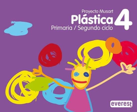Plástica 4º Primaria. Proyecto Musart