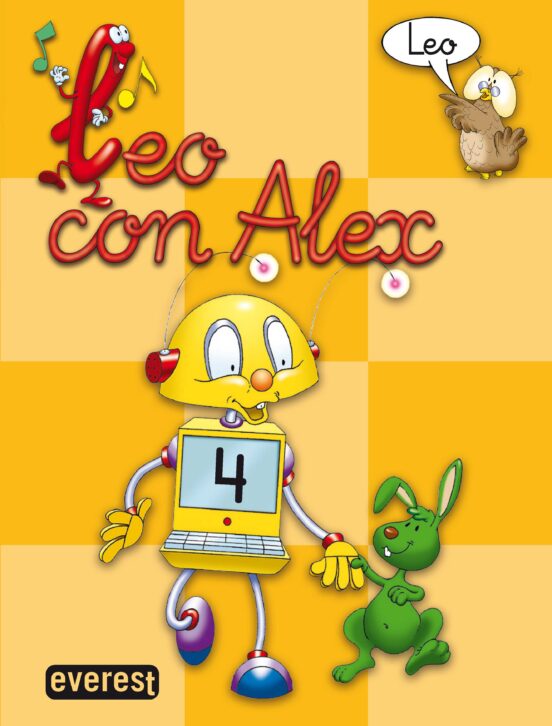 Leo con Alex 4. Leo