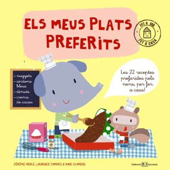 Els Meus Plats Preferits