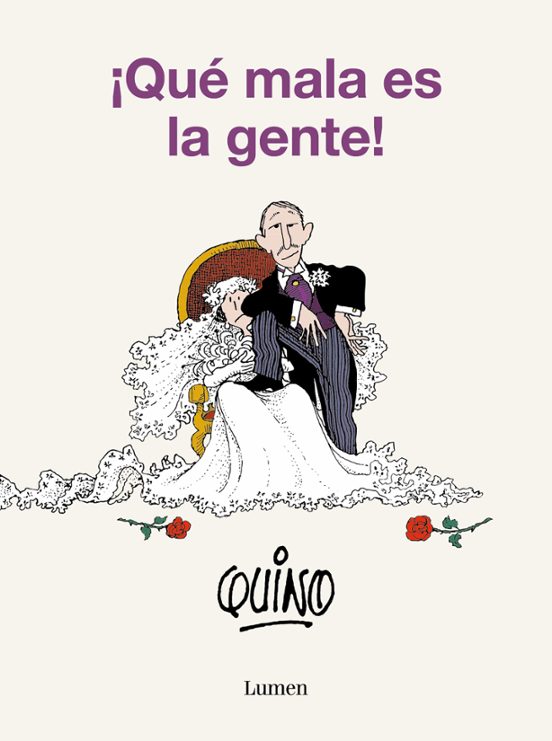 ¡Qué Mala Es La Gente!