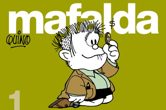 Mafalda Nº 1