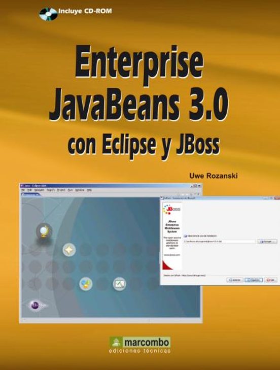 Enterprise Javabeans 3.0 Con Eclipse Y Jboss