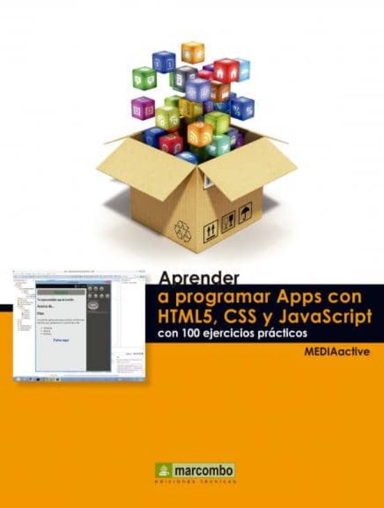Aprender A Programar Apps Con Html5 Ccs Y Javascript