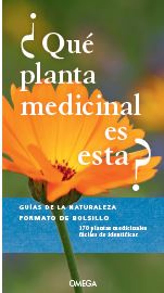 ¿que Planta Medicinal Es Esta? - Guias De La Naturaleza