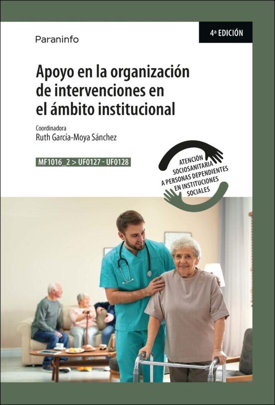 Apoyo en la Ganización de Intervenciones en el Ámbito Insti