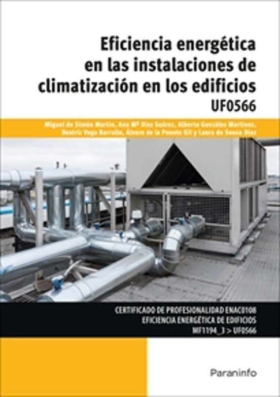 Eficiencia Energetica en las Instalaciones de Climatizacion e
