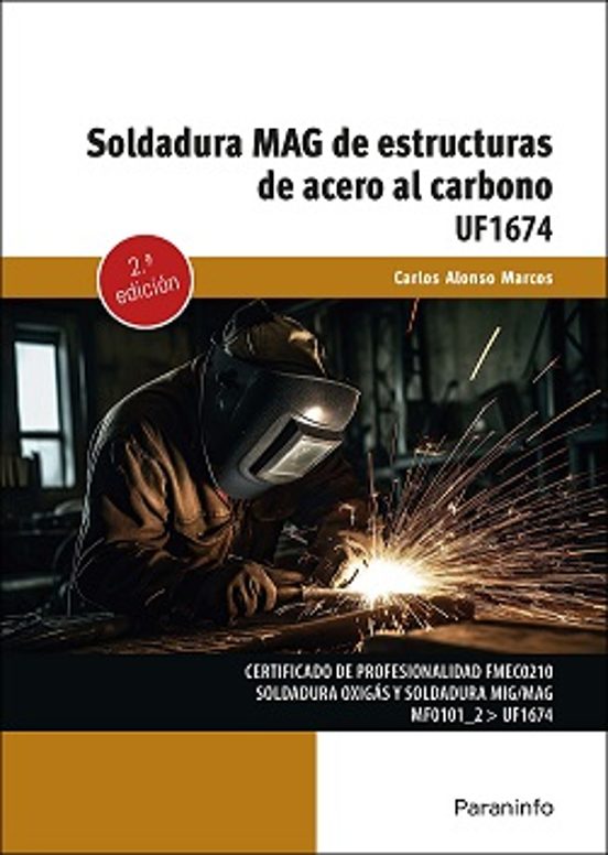 Soldadura Mag de Estructuras de Acero al Carbono