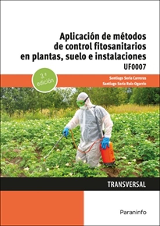 Aplicación de Métodos de Control Fitosanitarios en Plantas Su