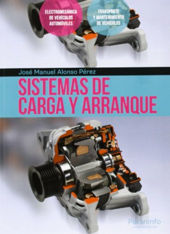 Sistemas De Carga Y Arranque