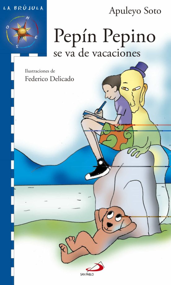 Pepin Pepino: Se Va De Vacaciones