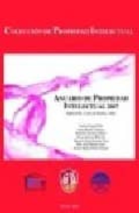 Anuario De Propiedad Intelectual. 2007
