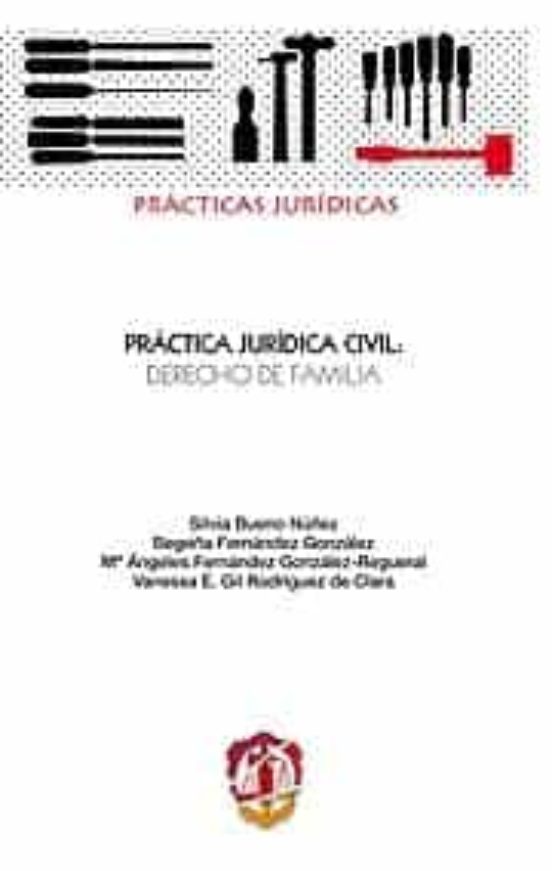 Practica Juridica Civil: Derecho De Familia