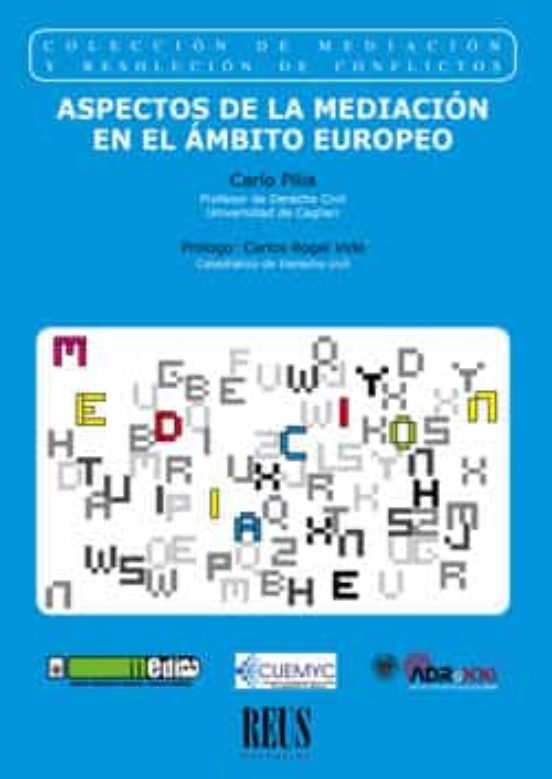 Aspectos De La Mediación En El Ámbito Europeo