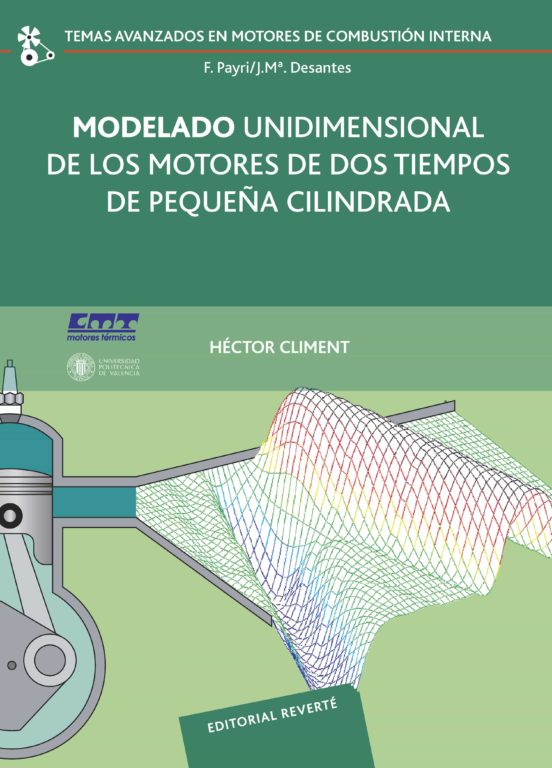 Modelado Unidimensional De Los Motores De Dos Tiempos De Pequeña Cilindrada