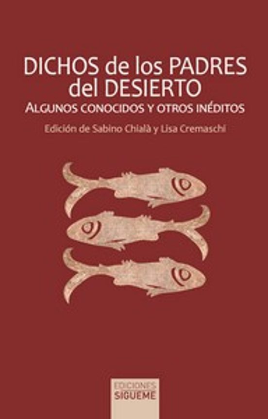 Dichos de los Padres del Desierto