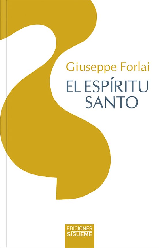 El Espíritu Santo