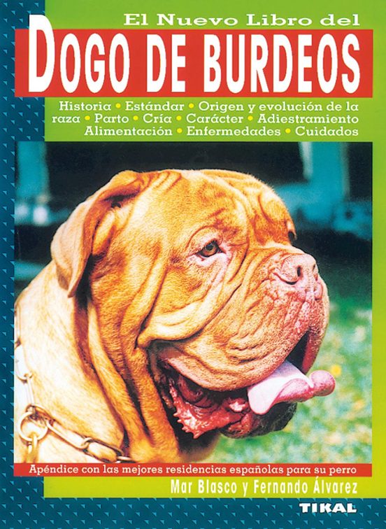 Dogo De Burdeos