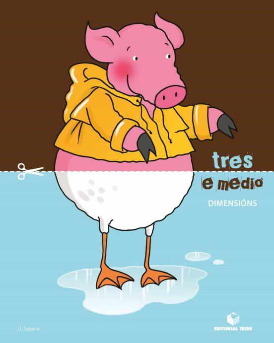 Tres E Medio. Dimensións 3 Años