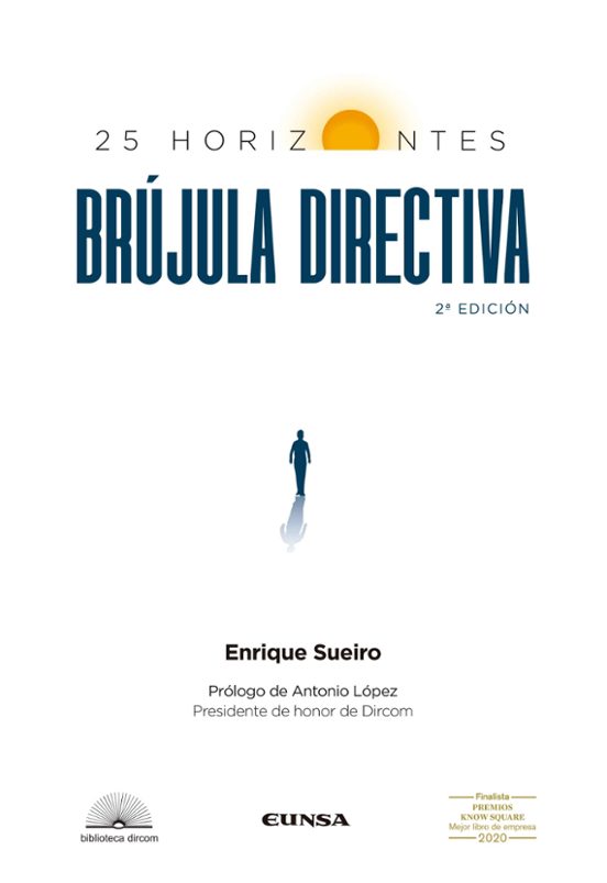 Brujula Directiva. 25 Horizontes