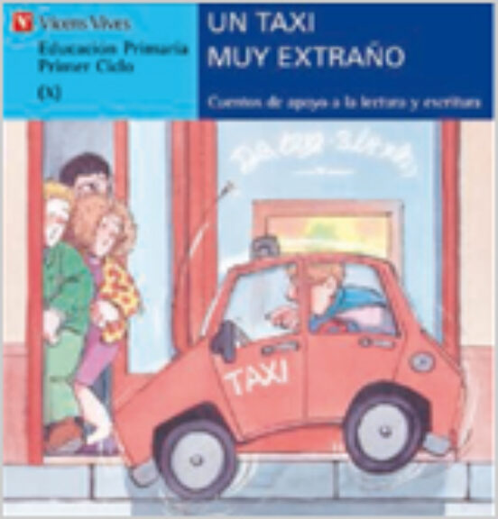 Un Taxi Muy Extraño