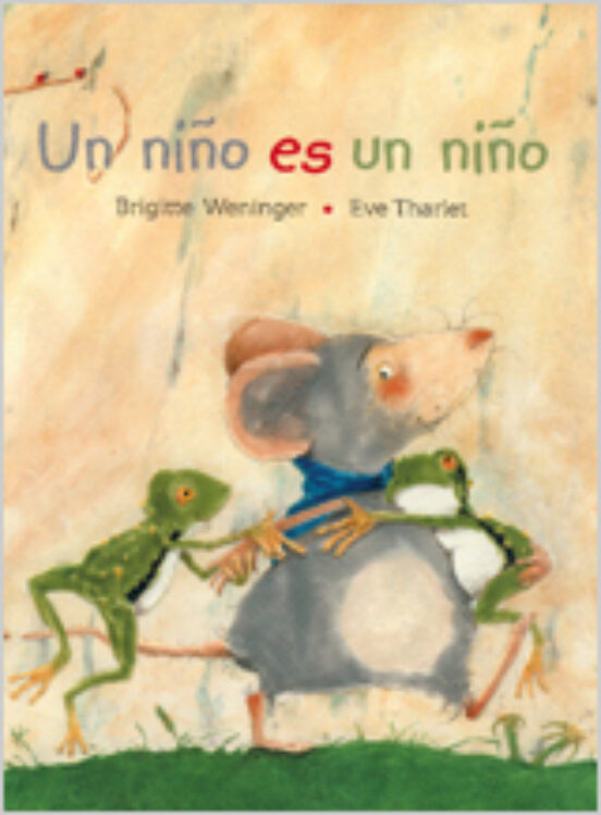 Un Niño Es un Niño