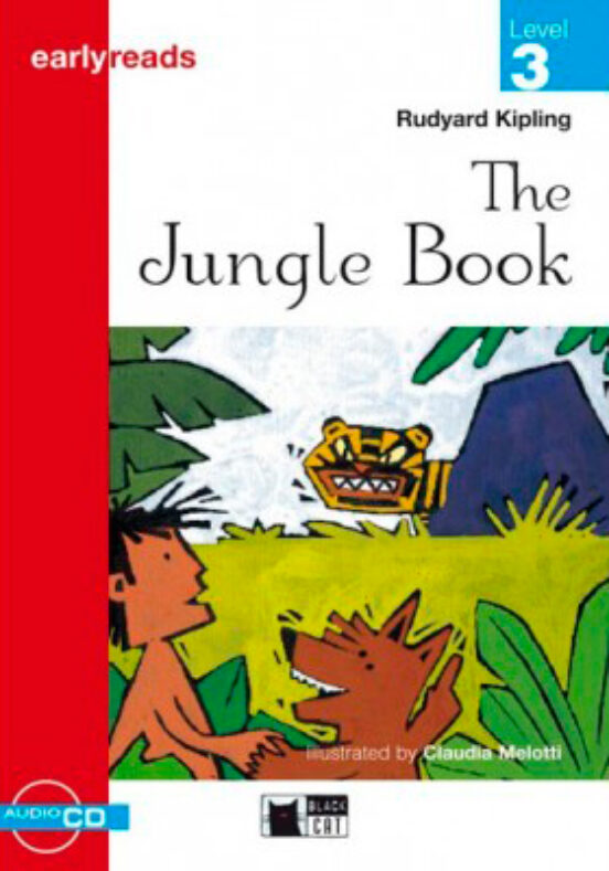 The Jungle Book Free Audio