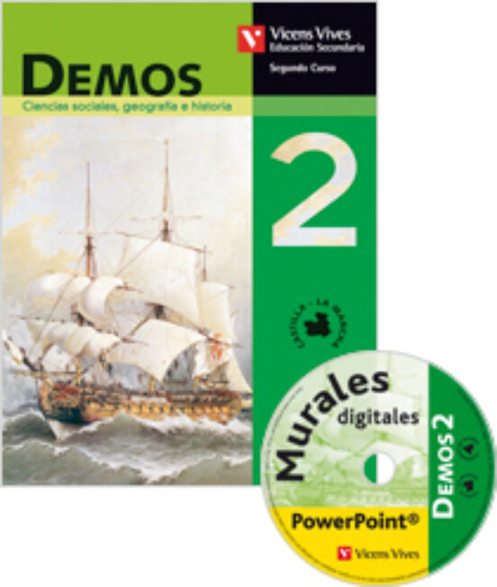 Demos 2º Castilla - la Mancha