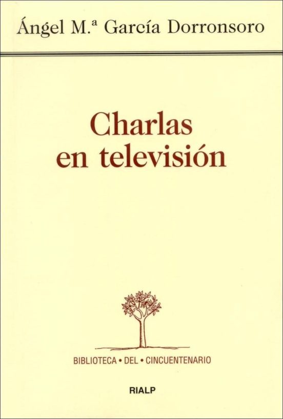 Charlas en televisión