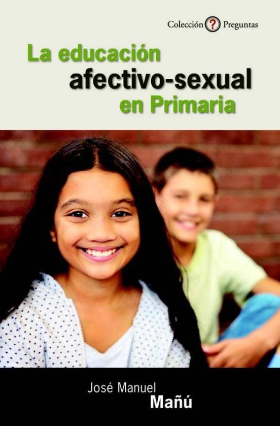La Educación Afectivo-sexual En Primaria