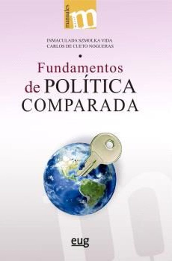 Fundamentos De Política Comparada