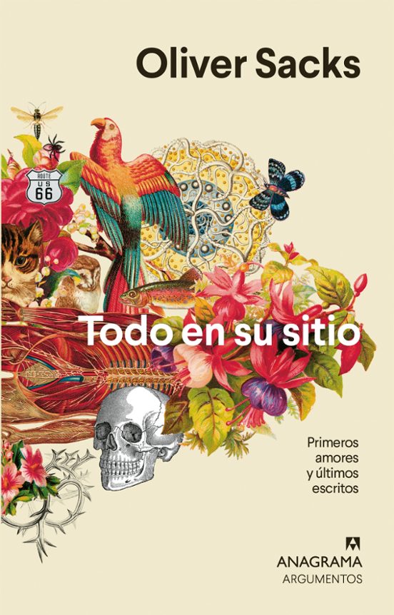 Todo En Su Sitio: Primeros Amores Y Ultimos Escritos