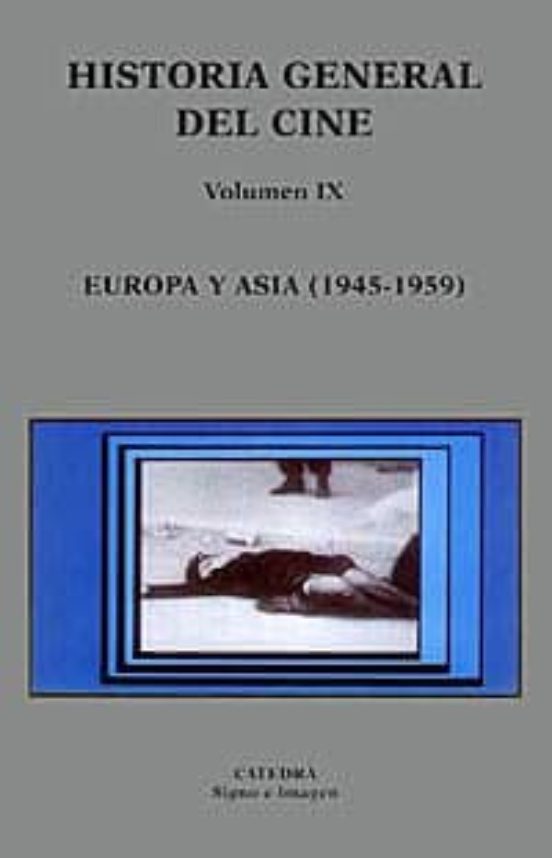 Europa y Asia 1945-1959