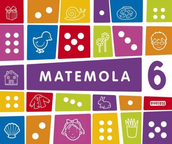 Matemola 6 Ed 2013 Gallego