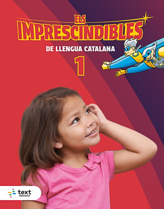 Imprescindibles. Llengua 1 - 1R Curs
