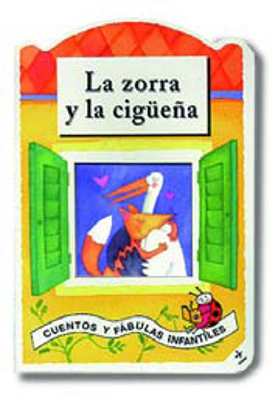 La Zorra Y La Cigüeña