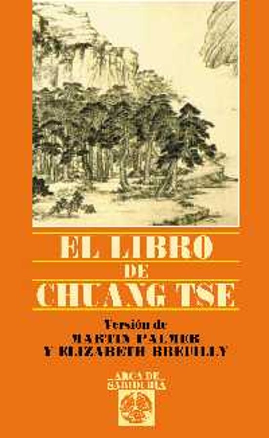 El Libro de Chuang Tzu
