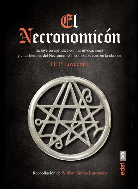 El Necronomicón